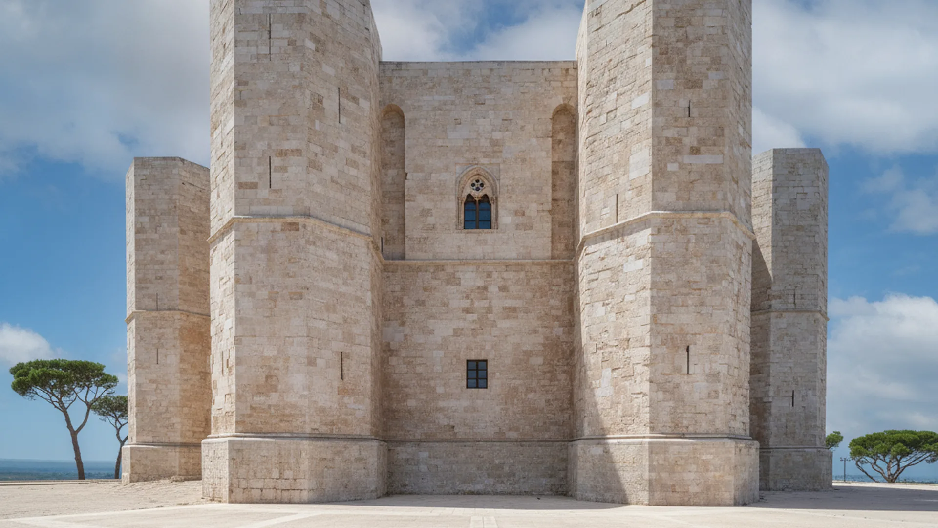Castel del Monte — Corato (Puglia)