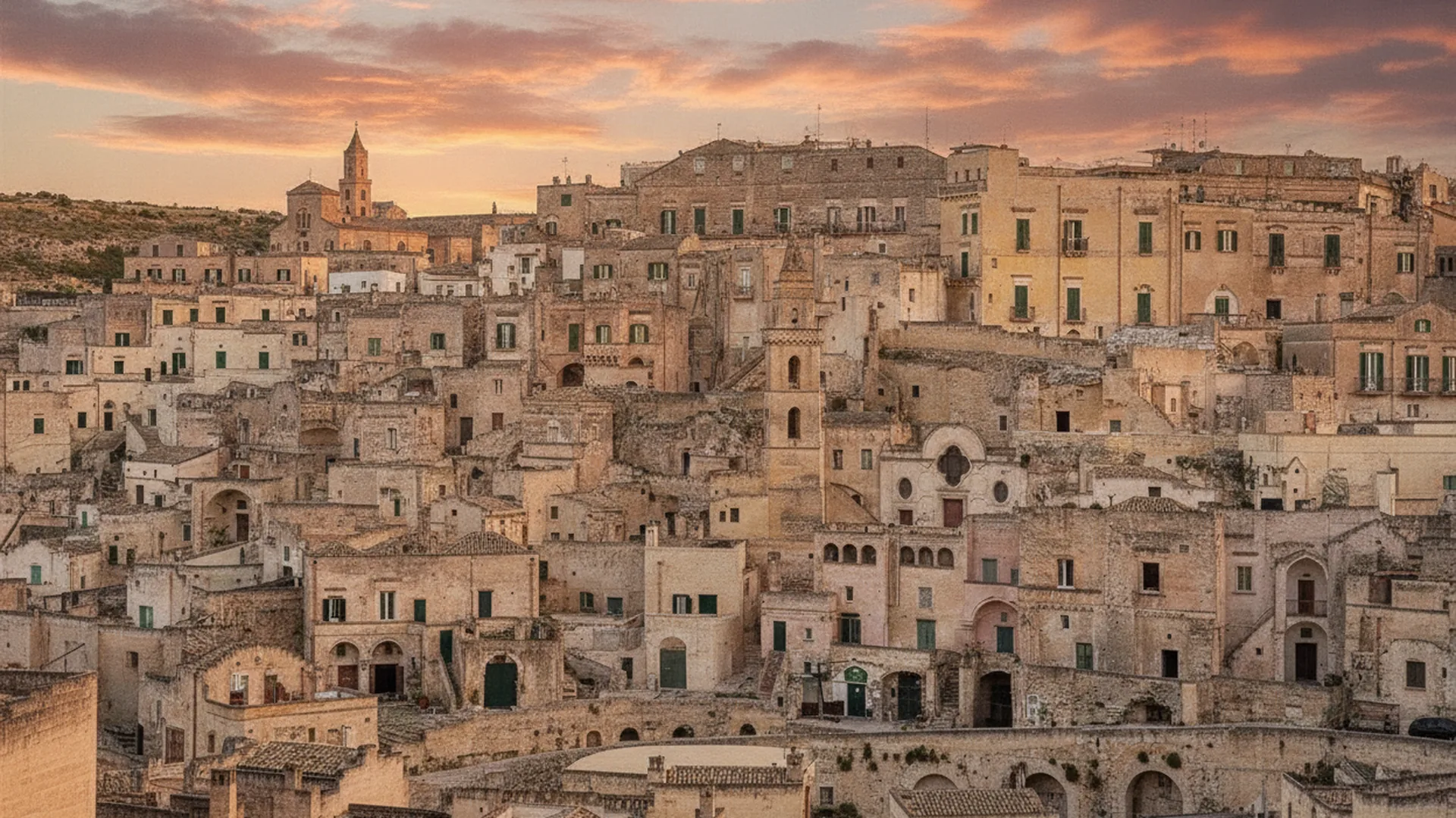Matera — Corato (Puglia)